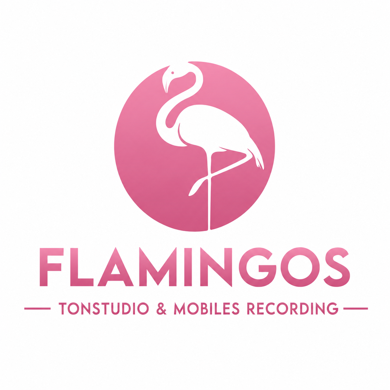 Flamingos – Tonstudio & Mobiles Recording